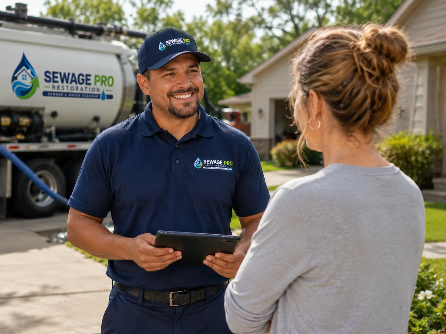 Sewage Cleanup Services Lost Creek, WV FAQs